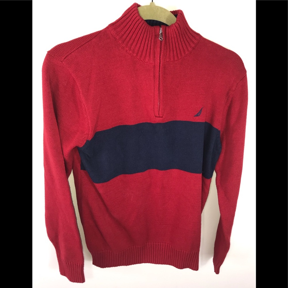 Nautica sweater